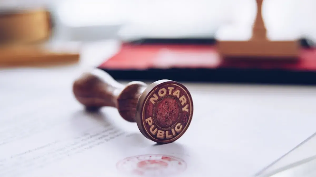 Notary Public Services