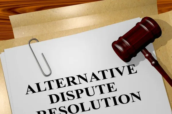 Alternative Dispute Resolution